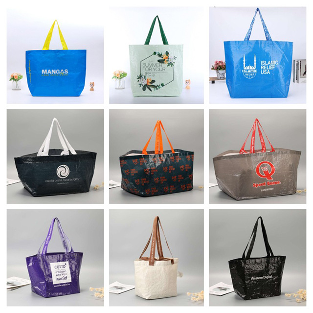 XYX BAG-PP-Bolsa de mano tejida