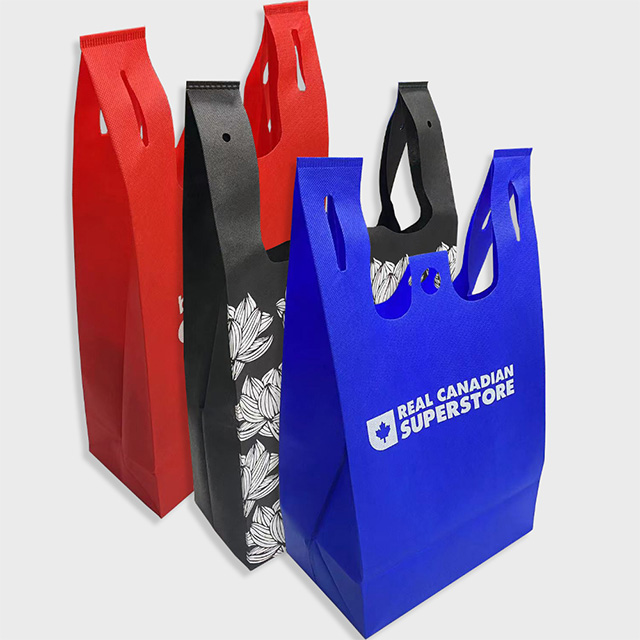 XYX BAG-Bolsa tipo camiseta no tejida