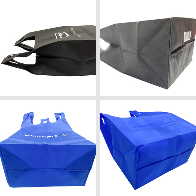 XYX BAG-Bolsa tipo camiseta no tejida