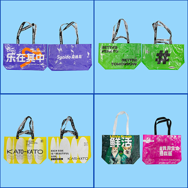 XYX BAG-PP-Bolsa de mano tejida