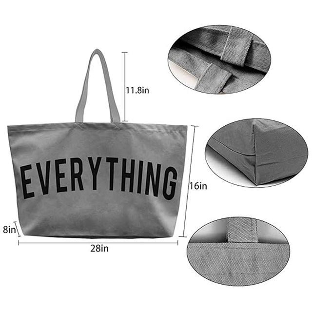 XYX BAG-Bolsa de lona