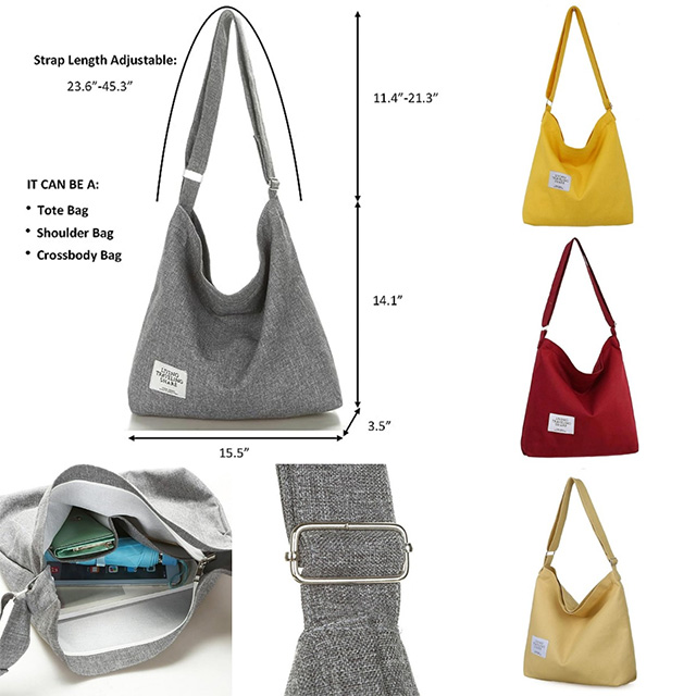 XYX BAG-Bolsa de lona