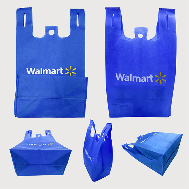 XYX BAG-Bolsa tipo camiseta no tejida
